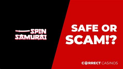 spin samurai casino complaints!